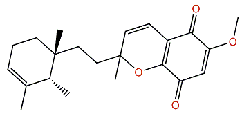 Metachromin J